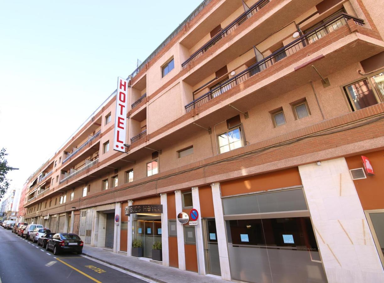 Hotel Esplugues Esplugues de Llobregat Exterior foto